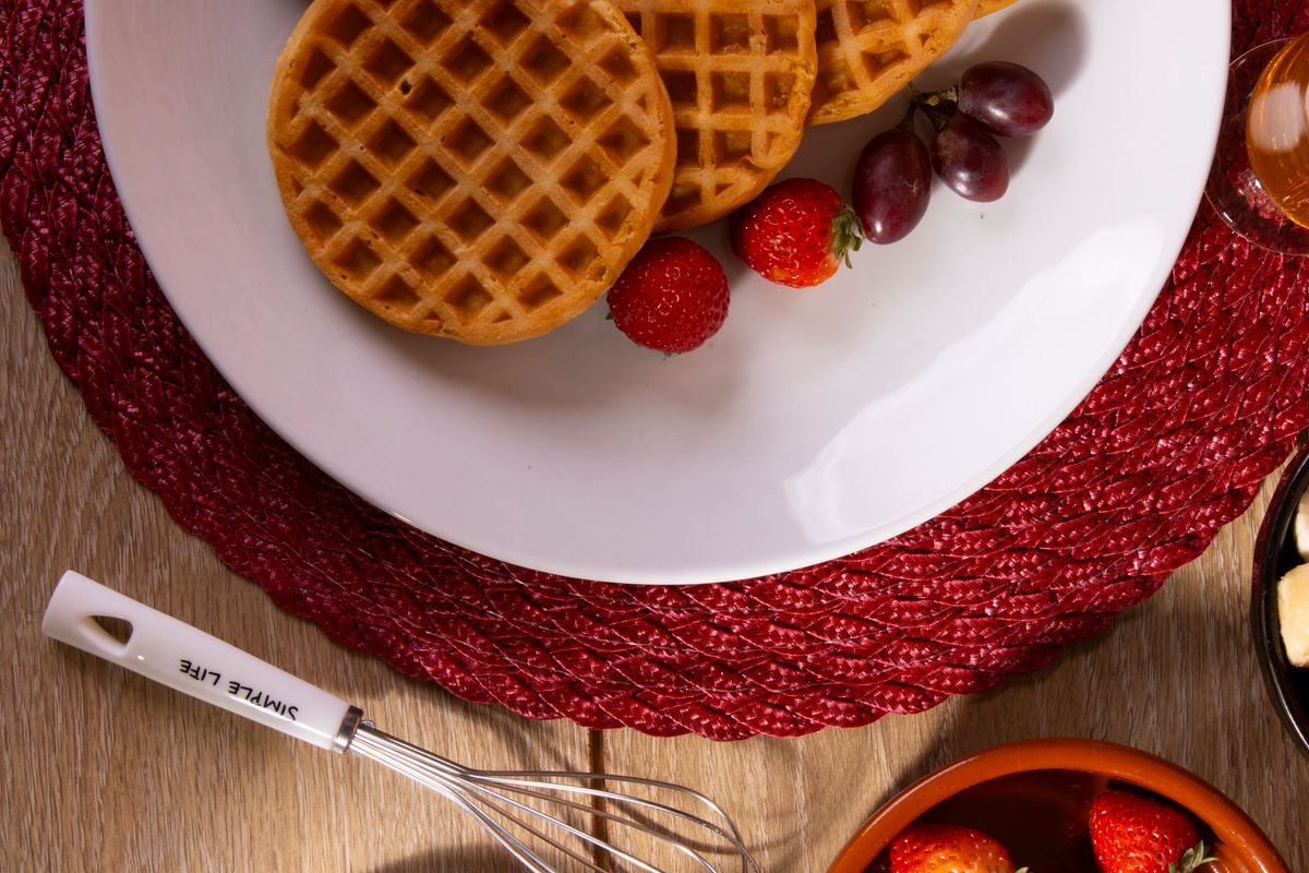 Oat-EH! Oat Pancake & Waffle Mix — 350g
